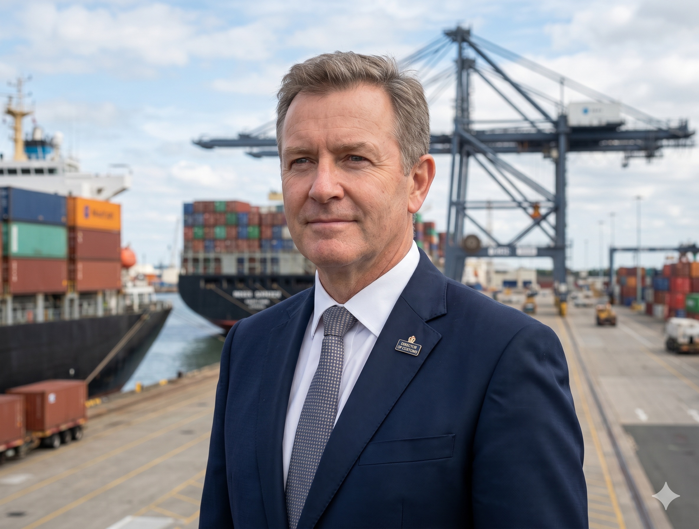 Director of Customs Brokerage
