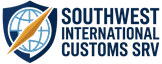 Southwest International Customs Logo