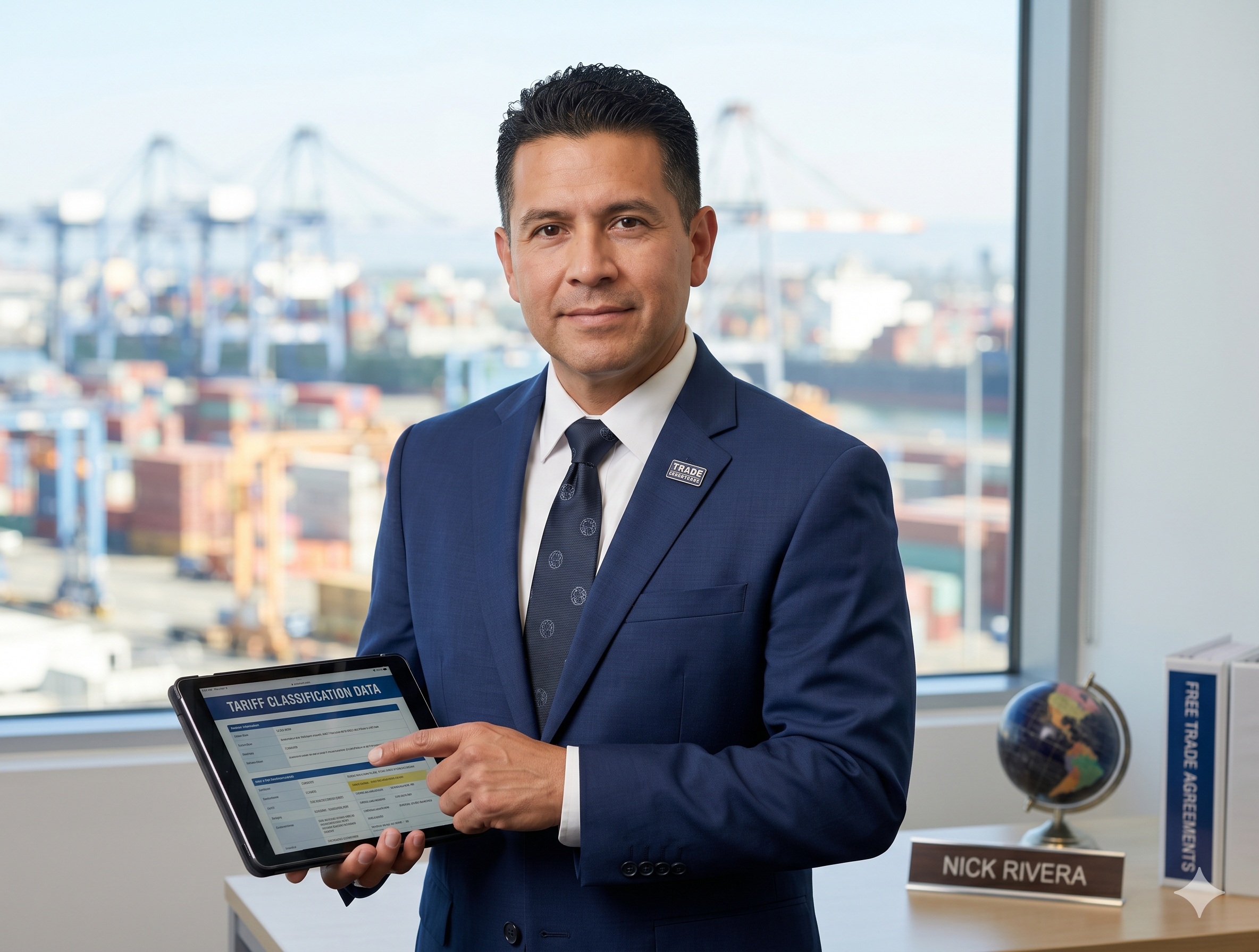Lead Trade Consultant